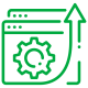 icono diseño web personalizado oj soluciones